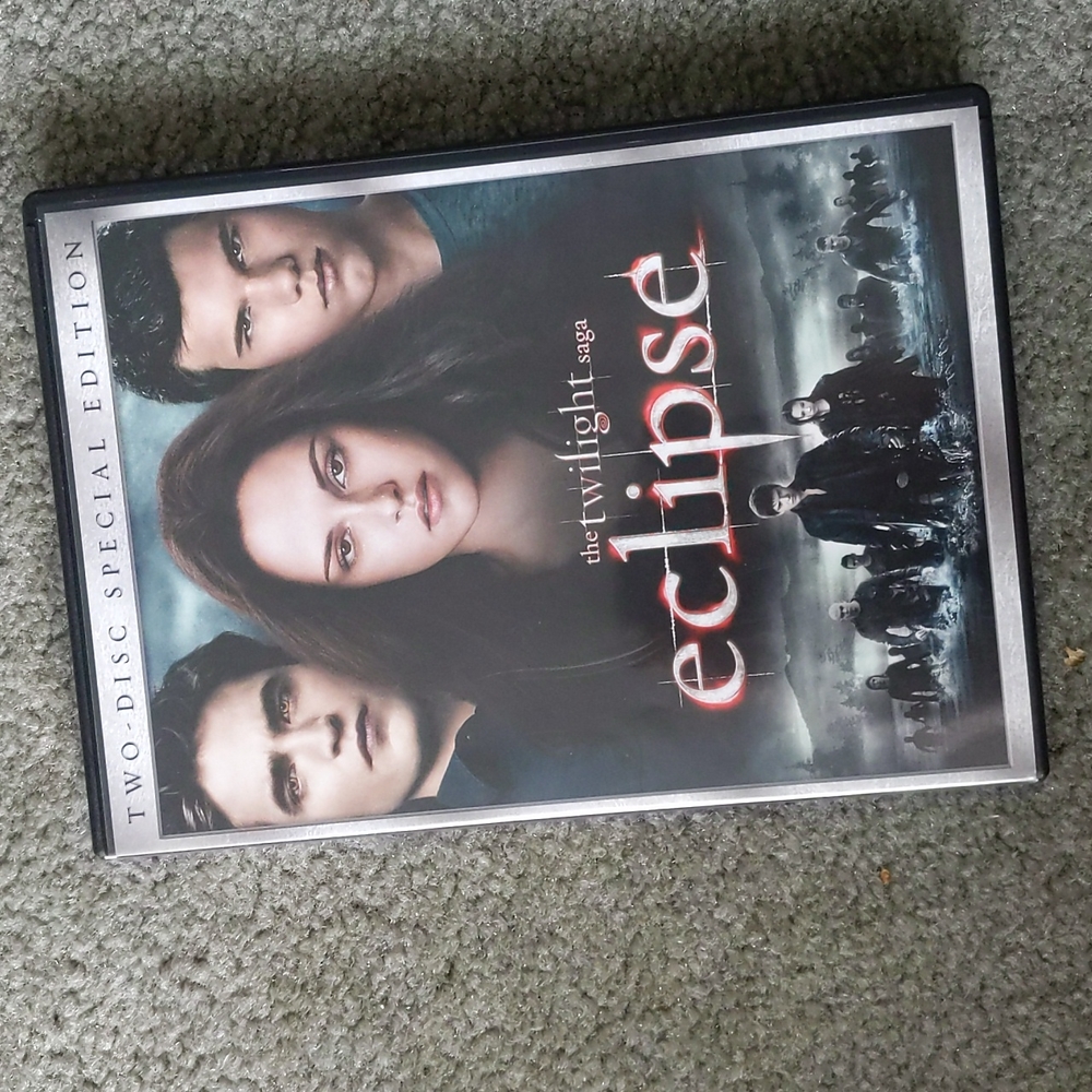 Twilight eclipse movie